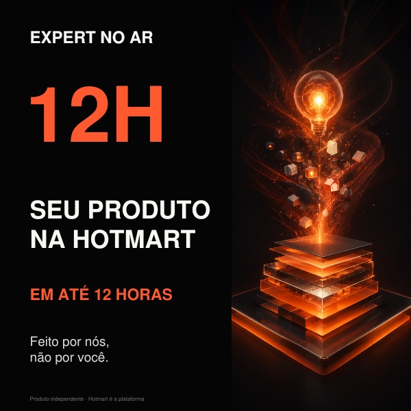 Capa Expert no Ar 12H