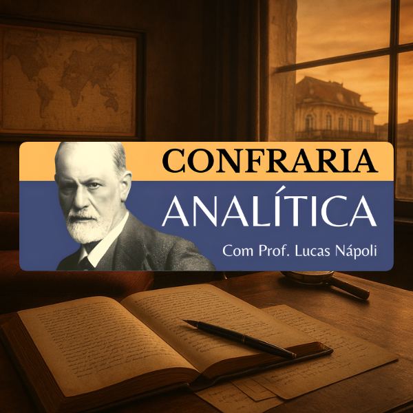 Capa: Confraria Analítica