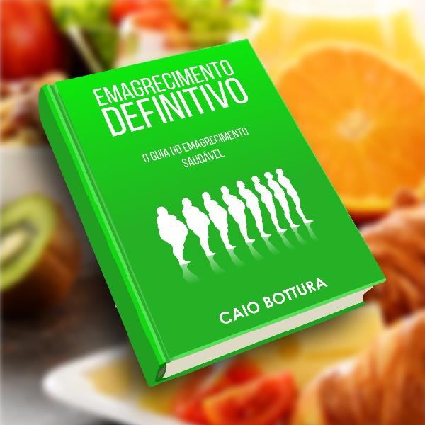 Capa: Emagrecimento Definitivo