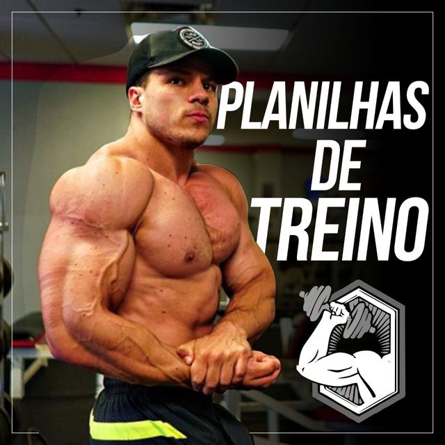 Capa: Fichas de Treino