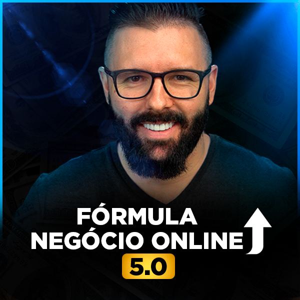 Capa: Fórmula Negócio Online