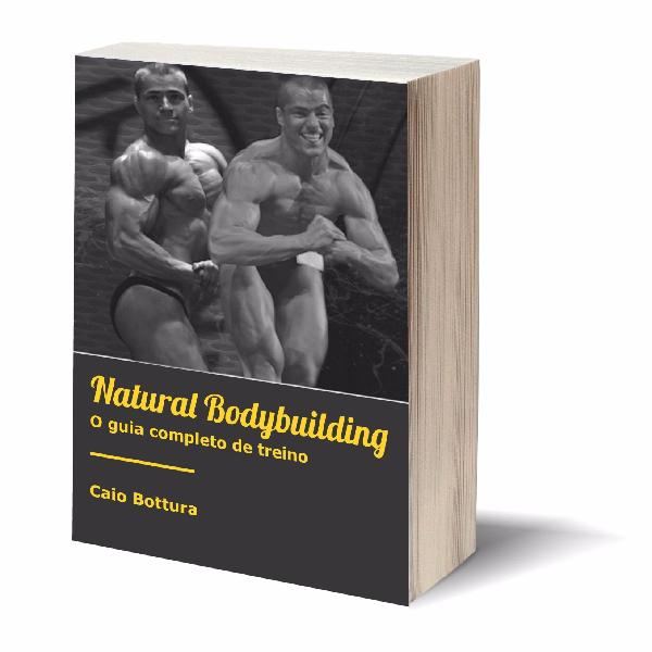 Capa: Natural Bodybuilding