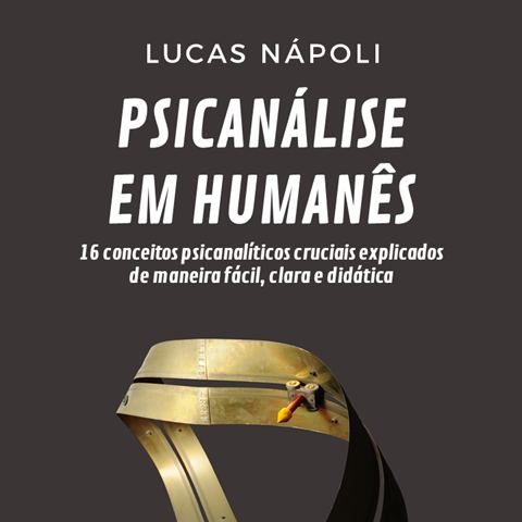 Capa: Psicanálise em Humanês