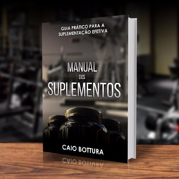 Capa: Manual dos Suplementos