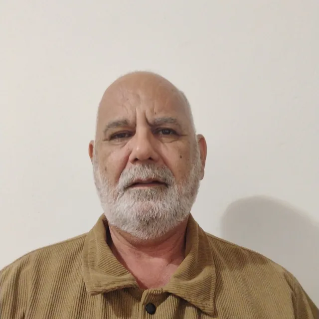 Jorge Luiz Garcia Behrends