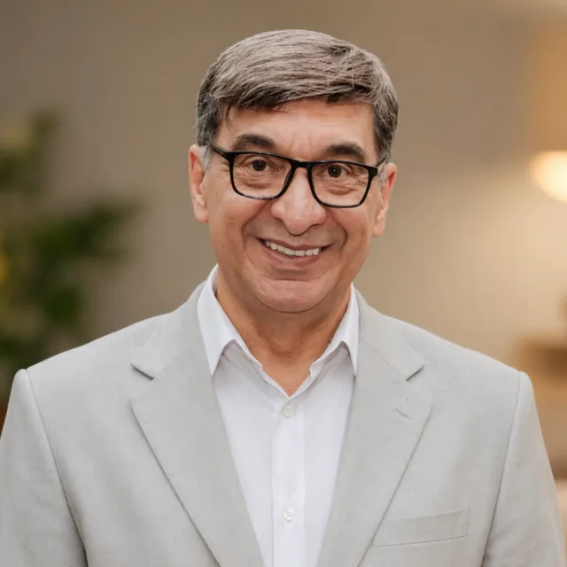 Sérgio Salomão